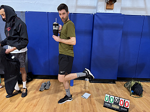 Player Of The Game: Skyler W