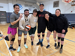 That's What She Set Team Photo