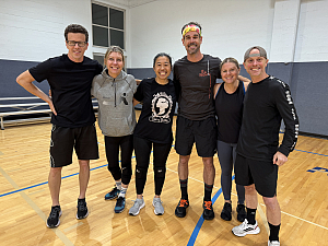 Thunderspikes Team Photo