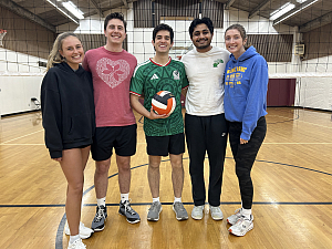 Wednesday Underdogs Team Photo