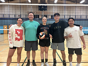 The Orca Uprising Team Photo