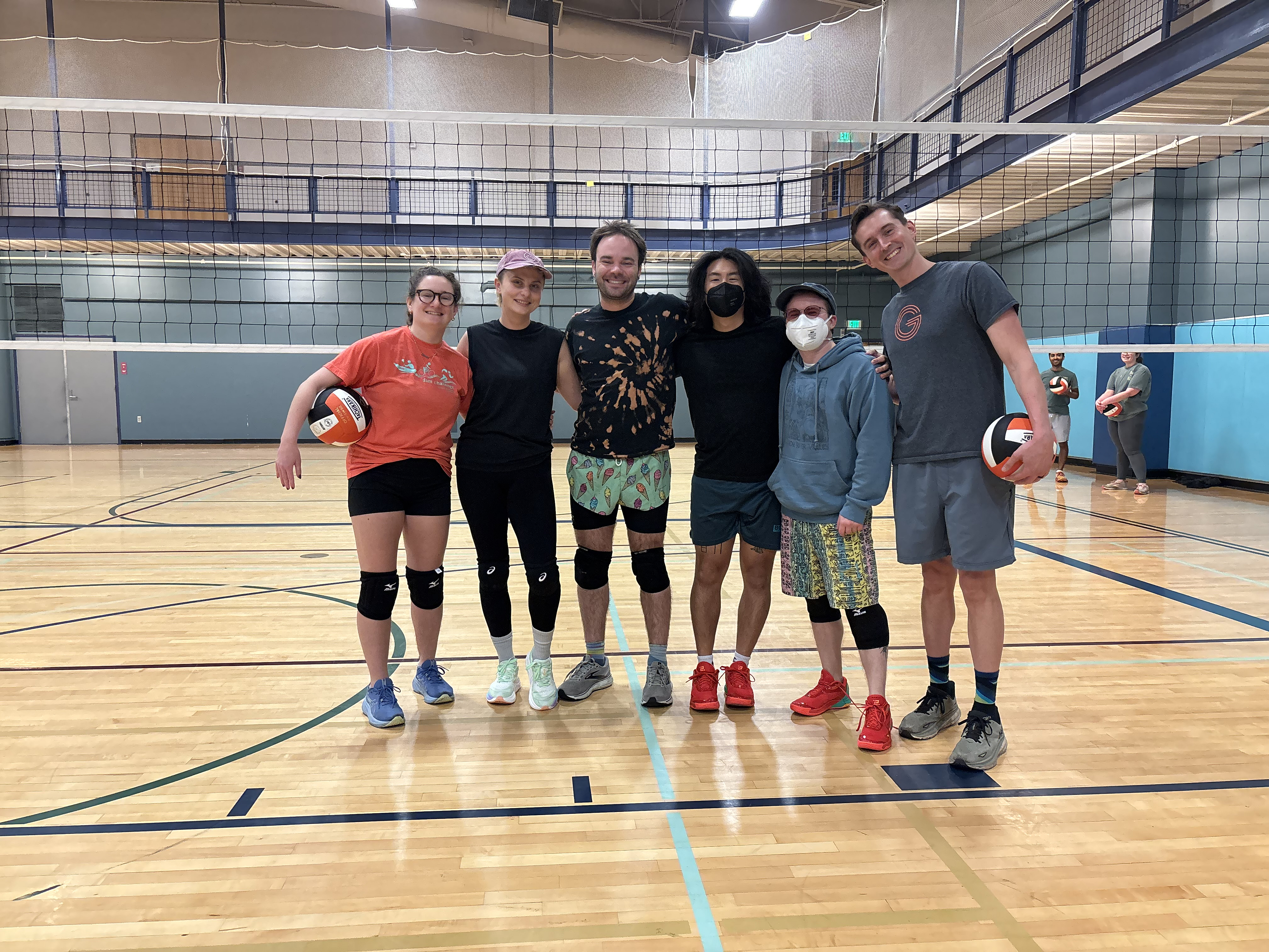 Naked and Afraid in a Joann Fabrics RIP 