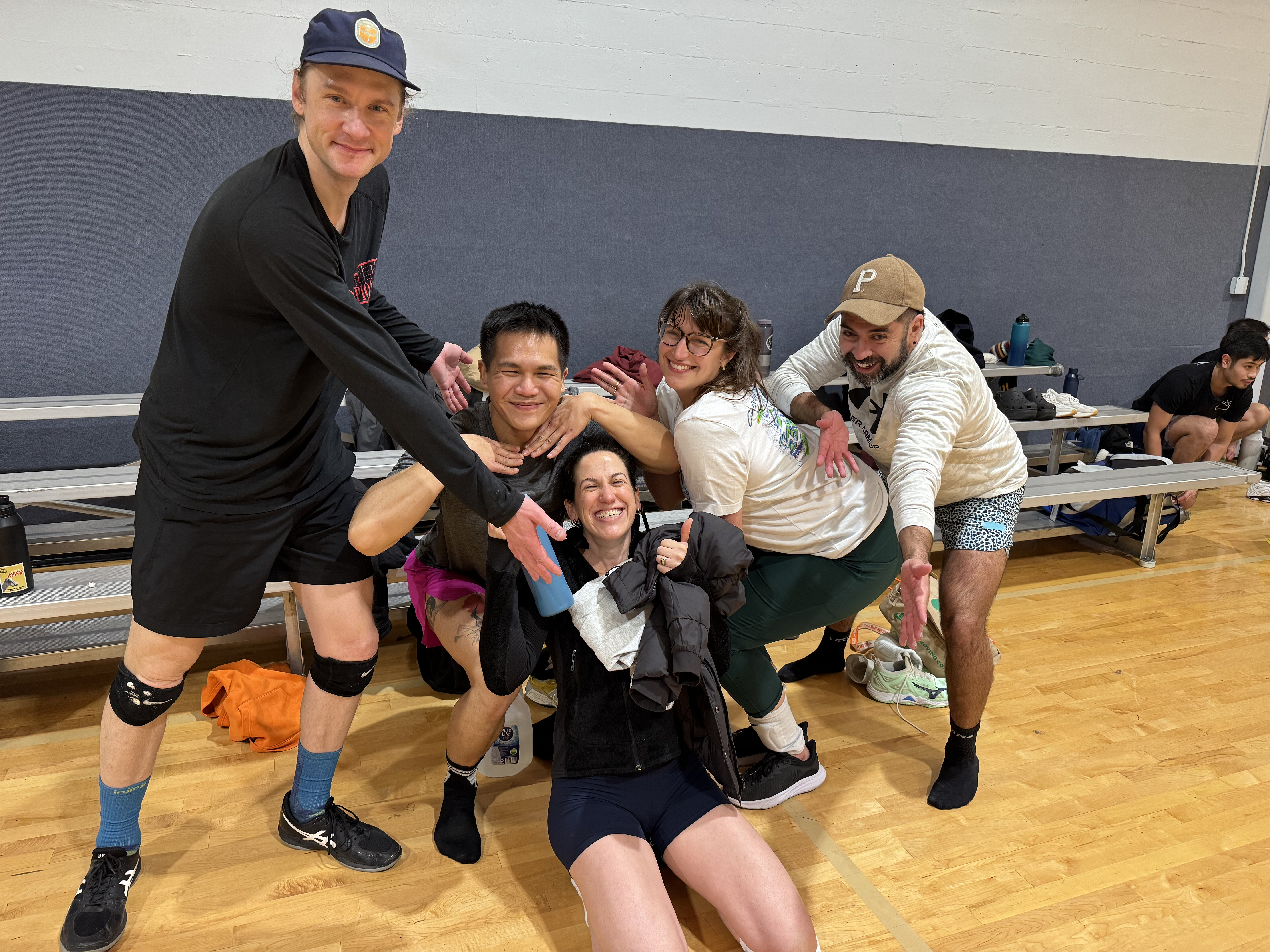 POTG - That's What She Set