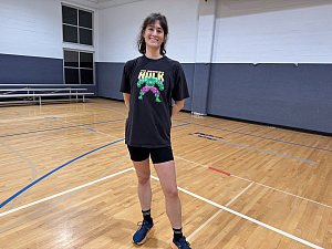 Player Of The Game: Erin T