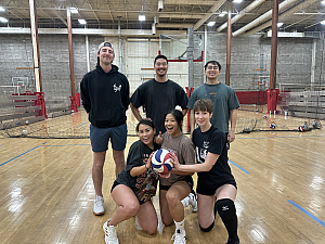 Soft Serve Team Photo