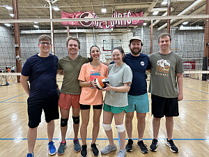 LEGS a Go Team Photo