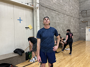 Player Of The Game: Brent B