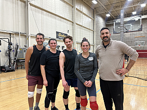 Sissy That Set Team Photo