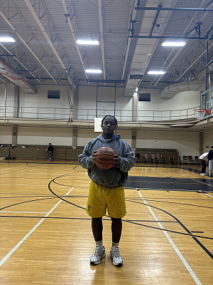 Player Of The Game: Syhid  D