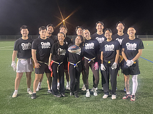 Ineligible Receivers  Team Photo