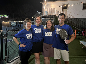 Dilly Dilly Team Photo