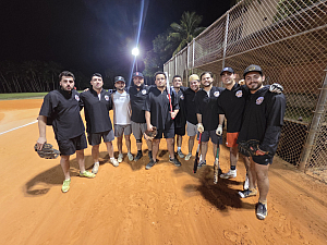 Cochino Crew Team Photo