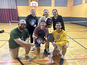 The Dill-Emmas  Team Photo