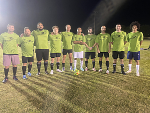 City Strikers Team Photo