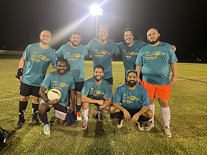 Renegades Team Photo