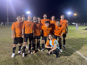 Broward Rippers Team Photo