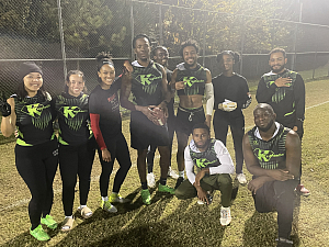 Kryptonite Team Photo