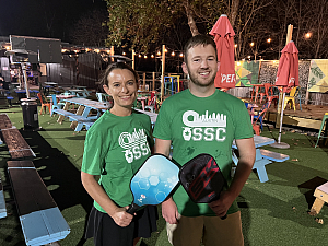 In A Pickle Team Photo