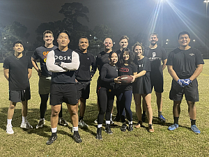 Anitamaxwednesday Team Photo