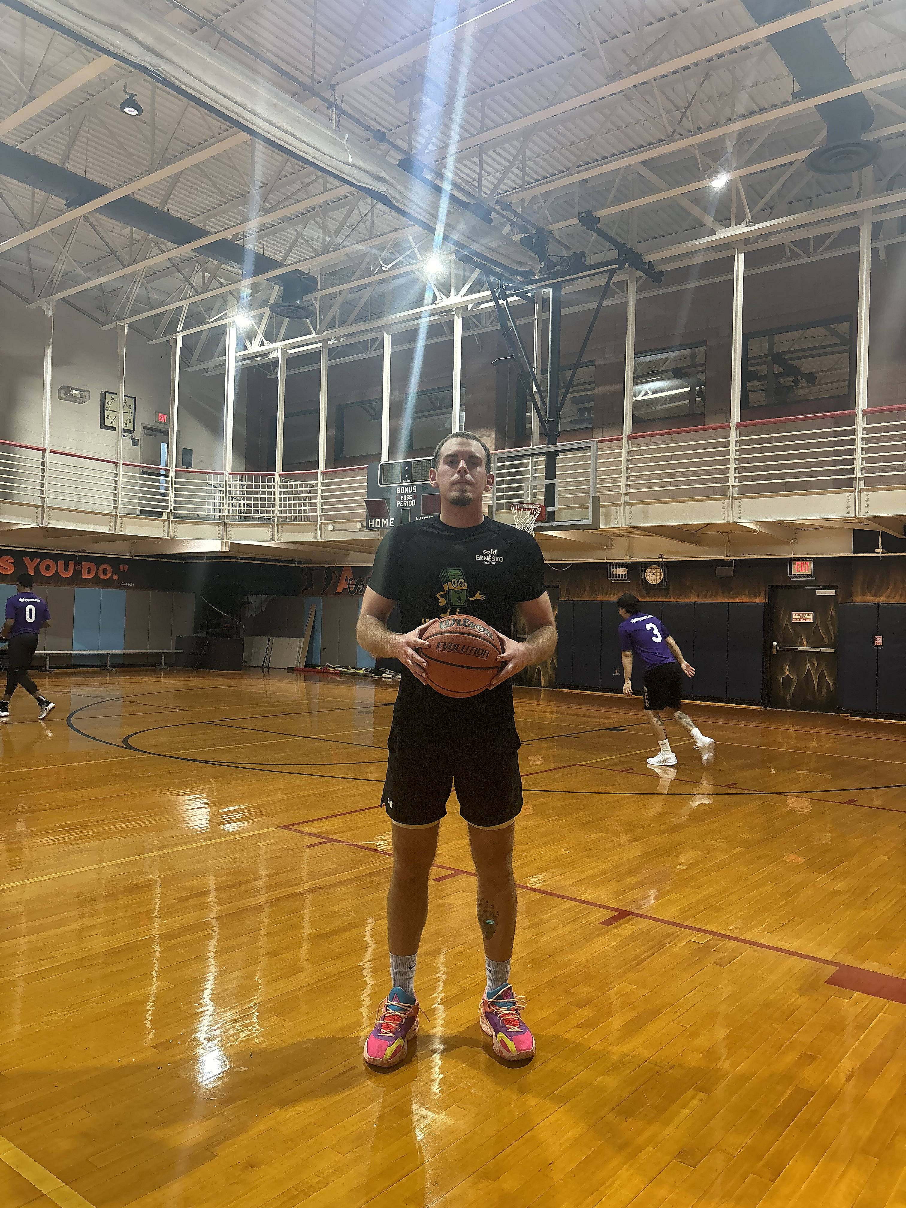 POTG - We Paid To Be Here