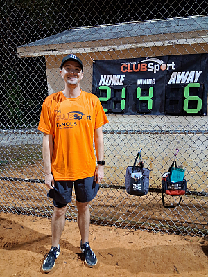 Player Of The Game: Brian R