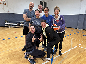 Spike Proteins  Team Photo