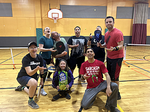 Huevos Grandes Team Photo