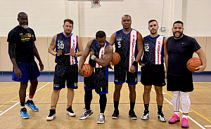 5 Boroughs Team Photo