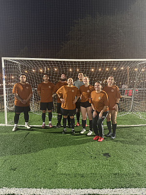 Wasted Talent  Team Photo