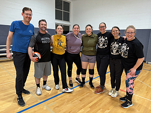 Set Bandits Team Photo