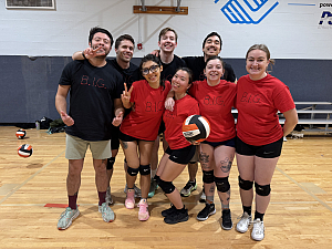 Notoriously B.I.G. Bumpers Team Photo