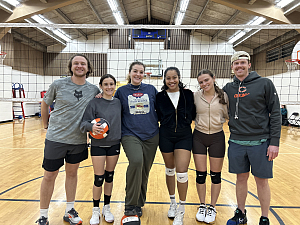 No Diggity Team Photo