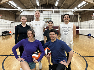 Just the Tips Team Photo