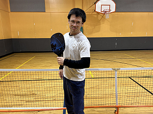 Player Of The Game: Christian B