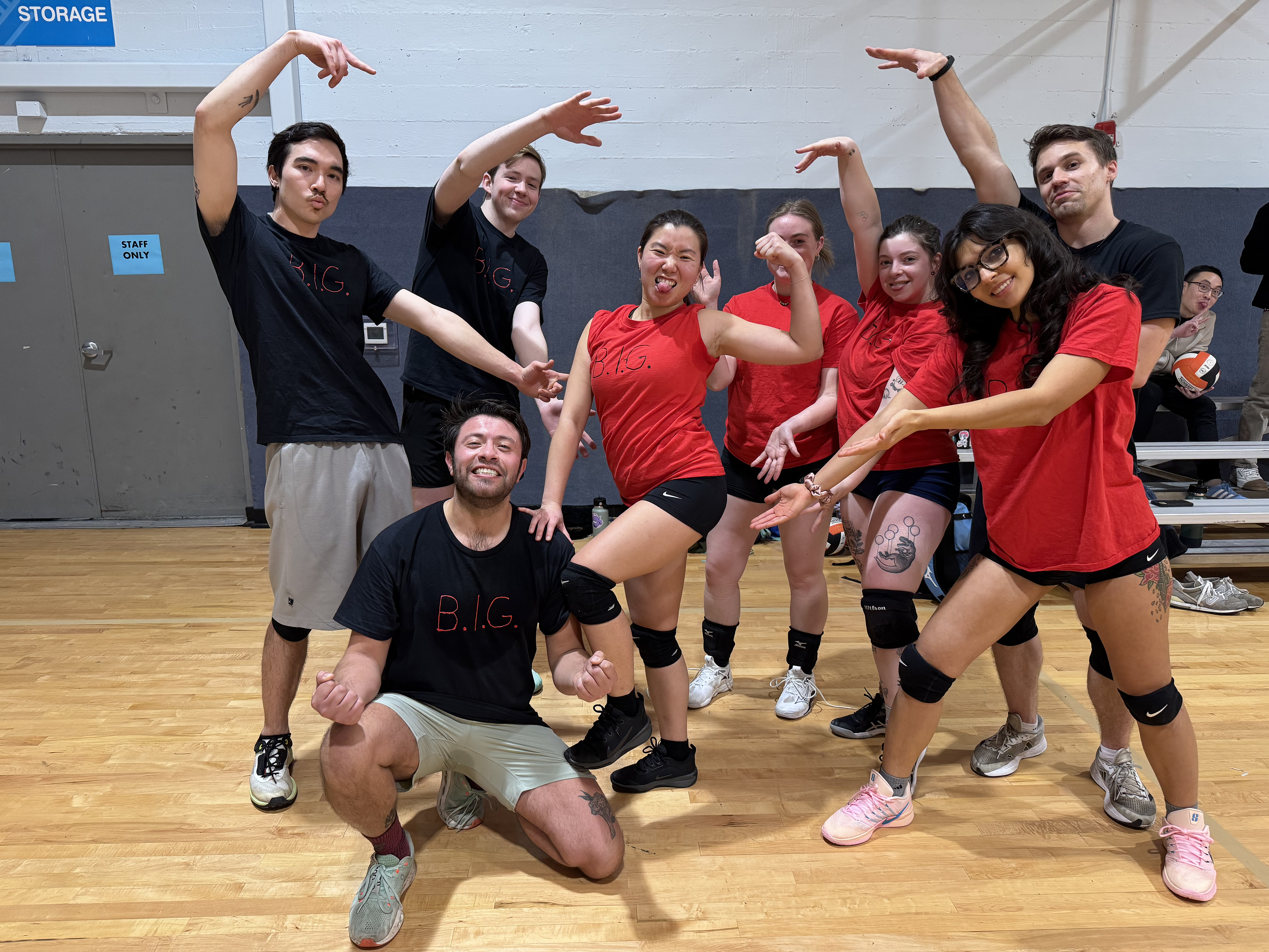 POTG - Notoriously B.I.G. Bumpers