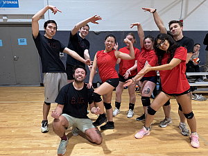 Player Of The Game: Lisa H