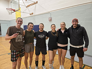 Smack Pack Team Photo