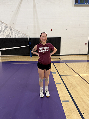 Player Of The Game: Bailey H