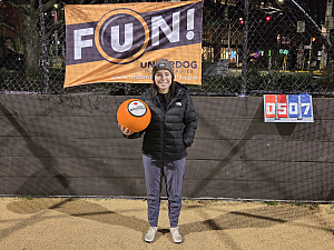 Player Of The Game: Kendall S
