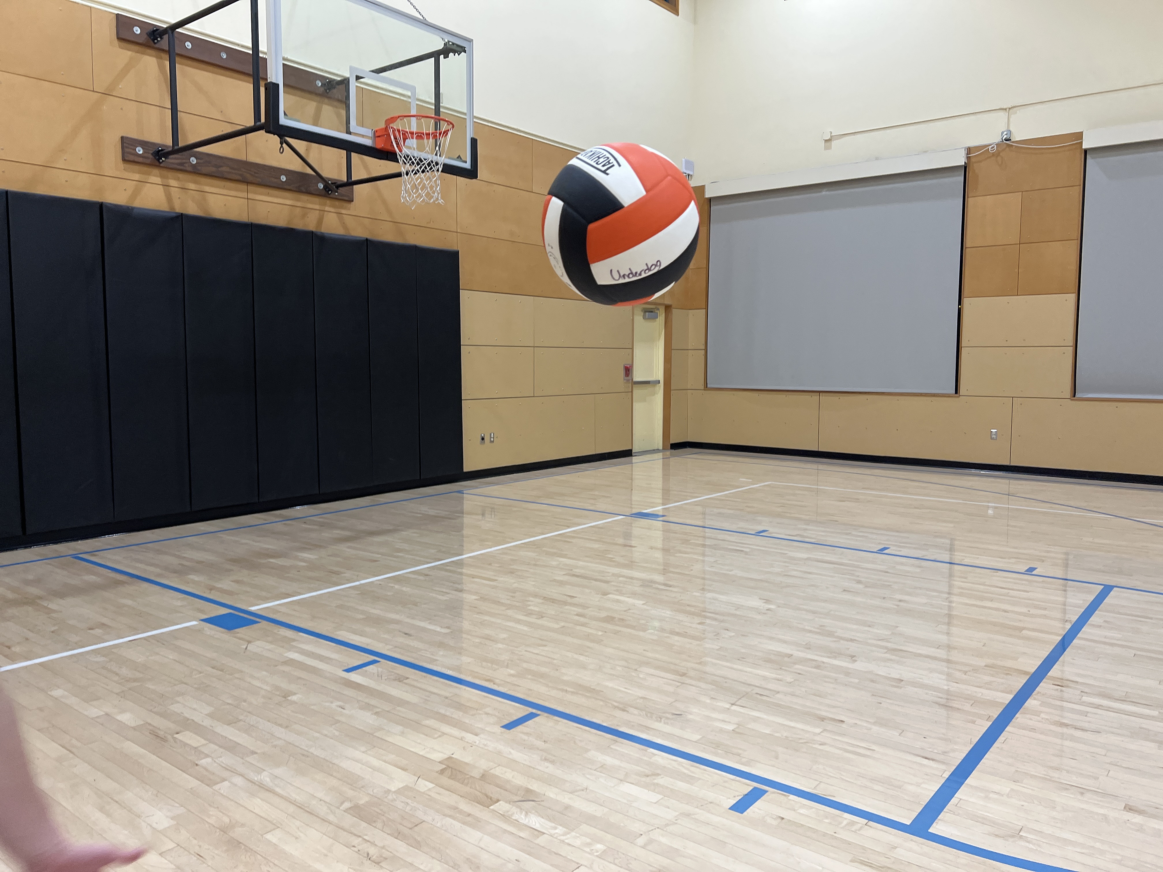 POTG - Brickyard Blockers