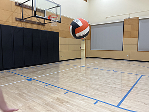 Player Of The Game: katelyn c