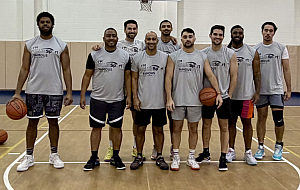 Hustle & Flow Team Photo