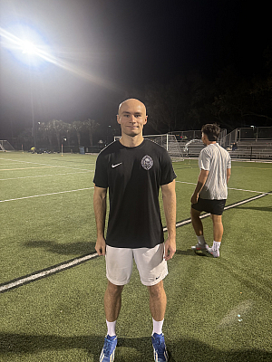 Player Of The Game: Sam L