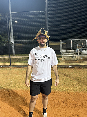 Player Of The Game: Michael V