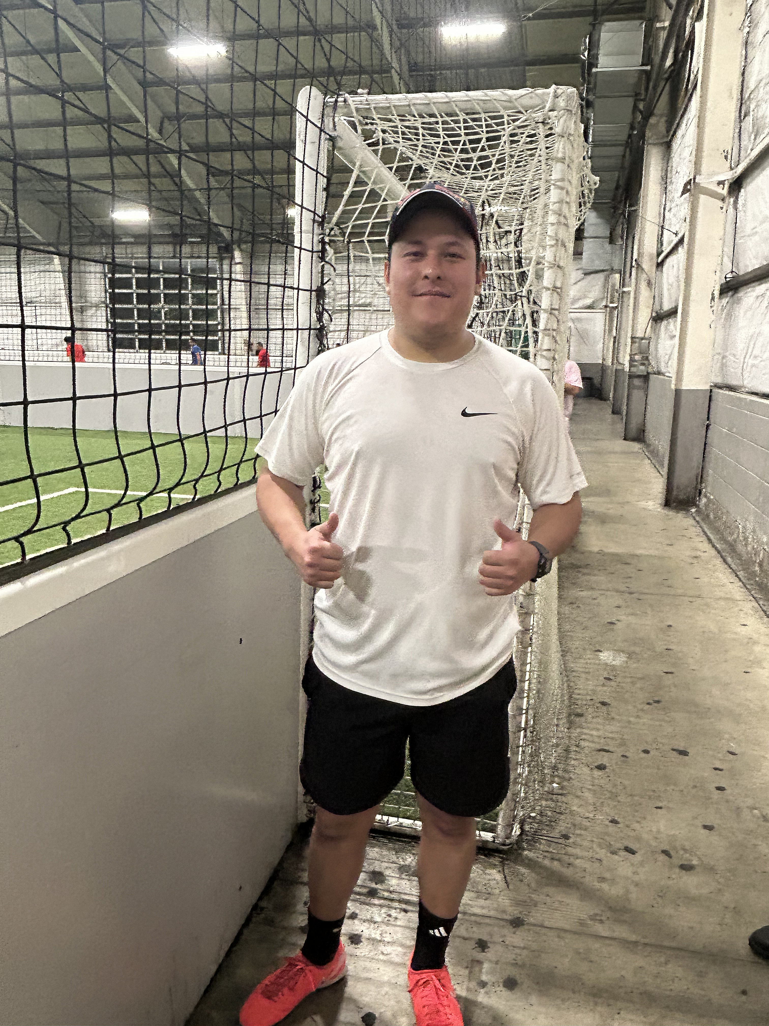 POTG - Sweaty & Sore