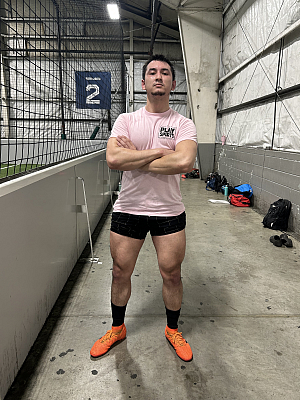 Player Of The Game: Sam W