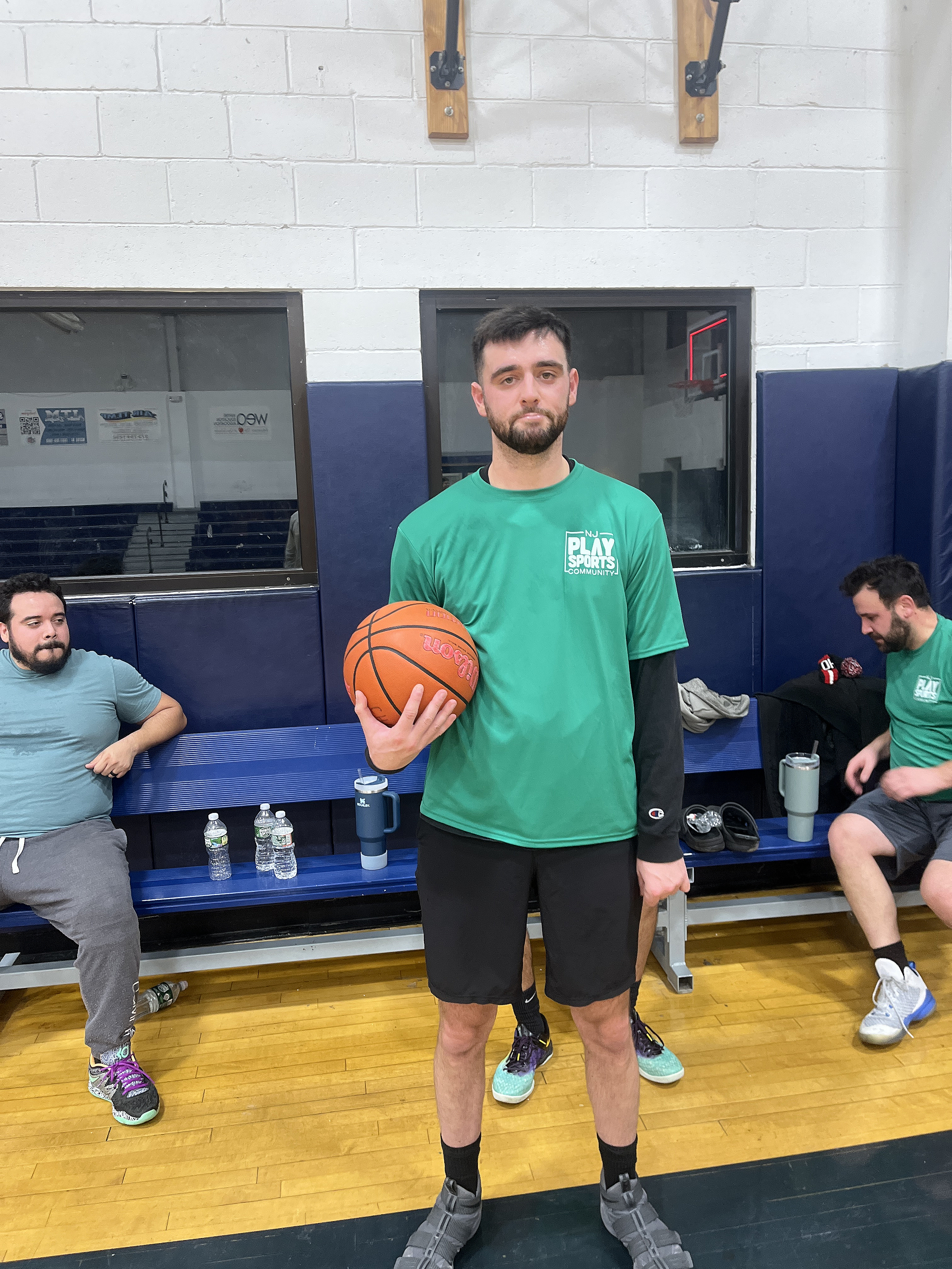 POTG - Full Court Deliveries