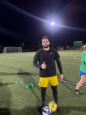 Player Of The Game: Lorenzo B