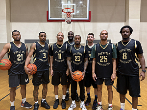 Prestige Worldwide Team Photo