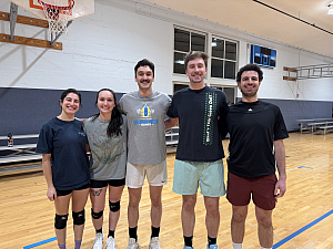 Tip Your Servers  Team Photo